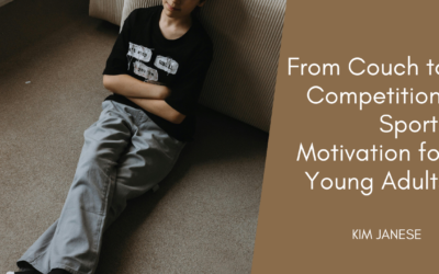 From Couch to Competition: Sports Motivation for Young Adults