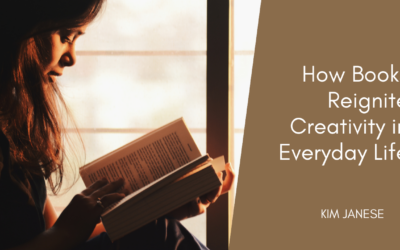 How Books Reignite Creativity in Everyday Life